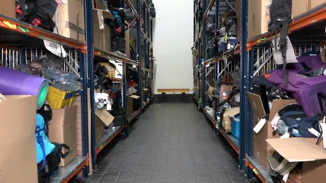 Estos son los objetos más curiosos que han perdido los madrileños