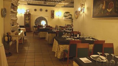 Una antigua fábrica de hielo reconvertida en restaurante