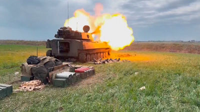 Ucrania denuncia al menos cinco muertos y 18 heridos en un bombardeo ruso sobre Odesa