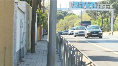 La Colonia de Manzanares en pie de guerra: Pide el soterramiento de la M-30