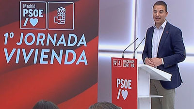 Lobato destaca la "complejidad altísima" de los jóvenes para  acceder a  vivienda en Madrid