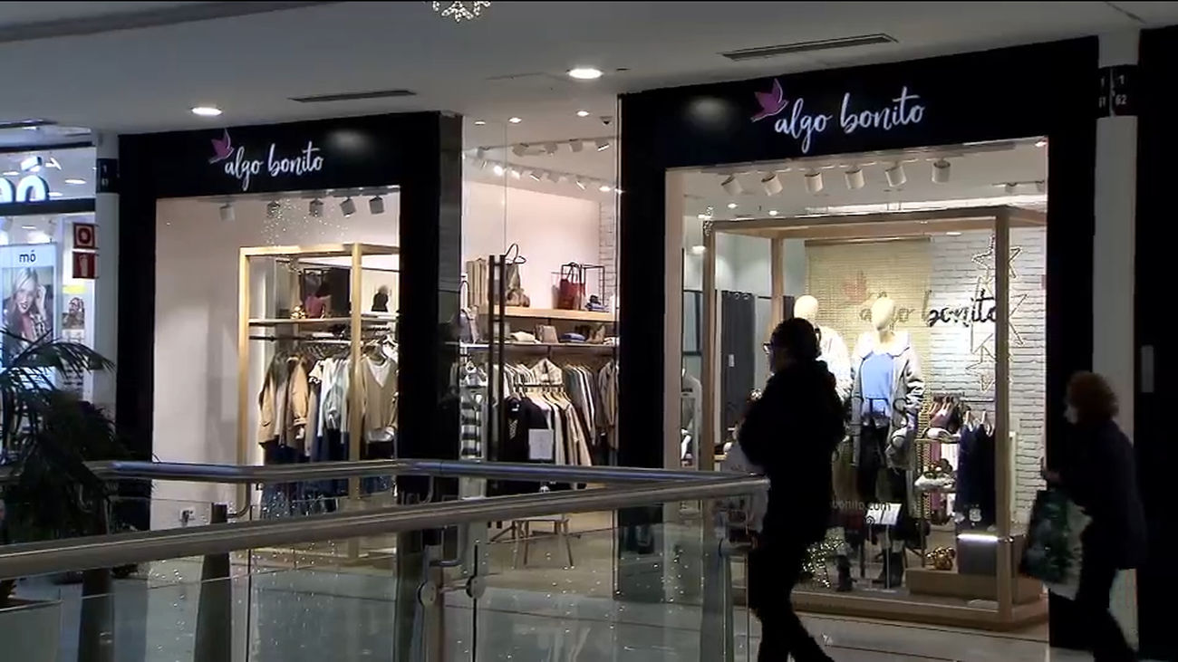 El consumo se desploma en Madrid, un 46% menos que antes de la Covid