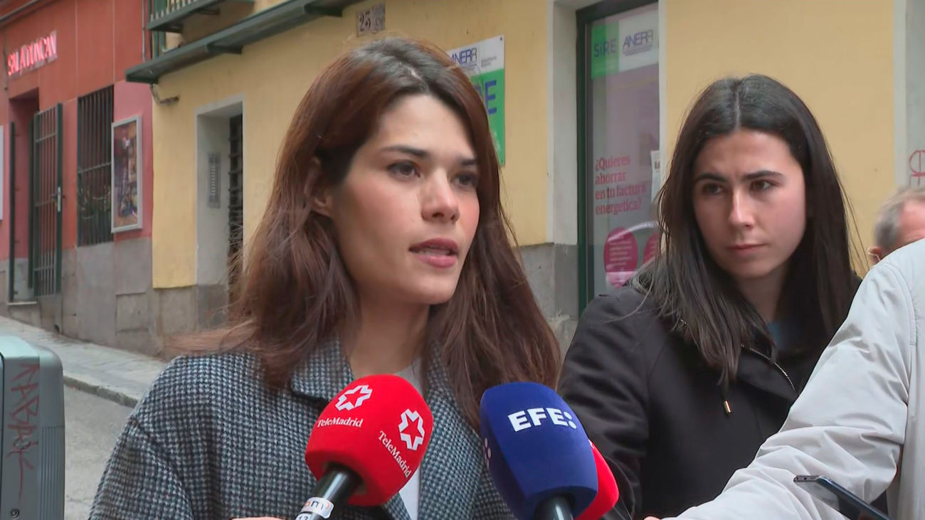 Isa Serra resta importancia al apoyo de Díaz al nuevo  envío de armas a Ucrania