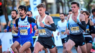 Carlos Mayo y Águeda Muñoz, vencedores del 10K de Madrid