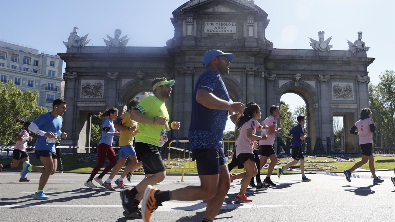 Maraton de Madrid