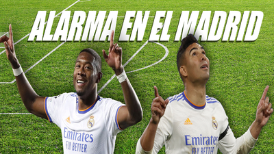 Casemiro tiene difícil llegar a Manchester