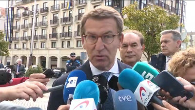 El efecto Feijóo frena el auge de VOX y sitúa al PP por delante del PSOE según una encuesta de El Pais