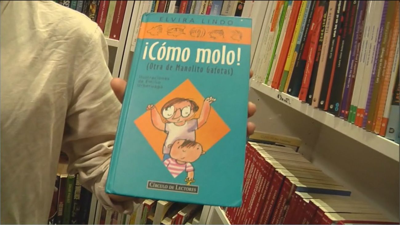 ¡Chollo! Libros a tan solo dos euros en esta librería de Madrid