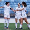 El Real Madrid se mete por primera vez en semifinales de la Copa de la Reina