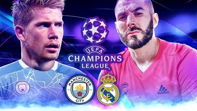 El Real Madrid mide su trono europeo ante el Manchester City
