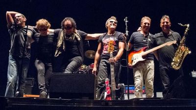 Burning actuará el 17 de junio en el Festival Harley Davidson de Fuenlabrada