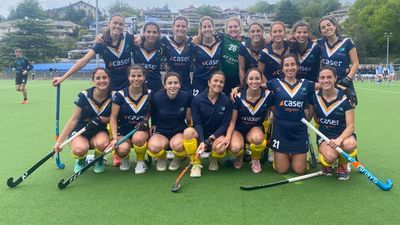 Club de Campo, campeón de la Liga Regular de hockey femenino