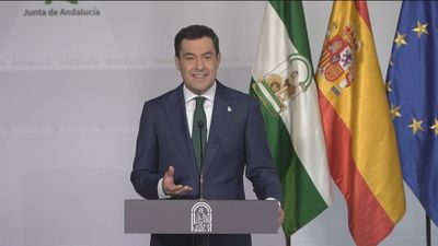 Las elecciones andaluzas serán el domingo 19 de junio
