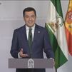 Las elecciones andaluzas serán el domingo 19 de junio