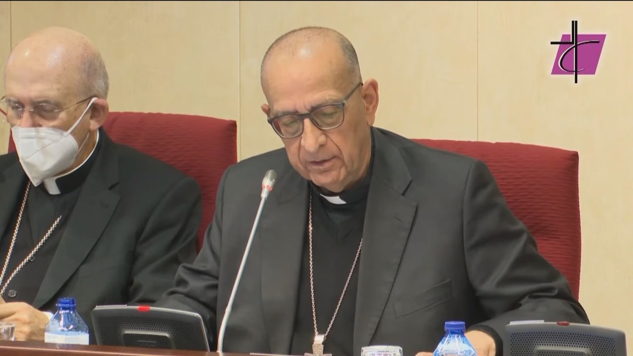 Omella pide perdón y compara los abusos sexuales a menores con "una nueva forma de esclavitud"