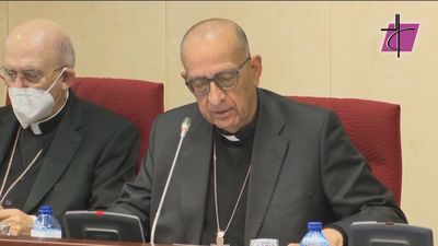 Omella pide perdón y compara los abusos sexuales a menores con "una nueva forma de esclavitud"