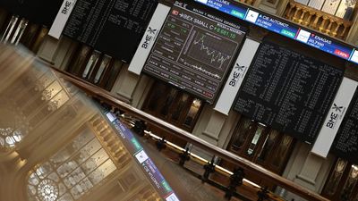 El Ibex 35 se da la vuelta (-1,58%) y retrocede hasta los 8.400 puntos