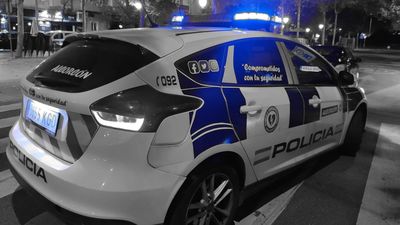 Persiguen a un conductor desde Alcorcón hasta Toledo por fugarse de un control