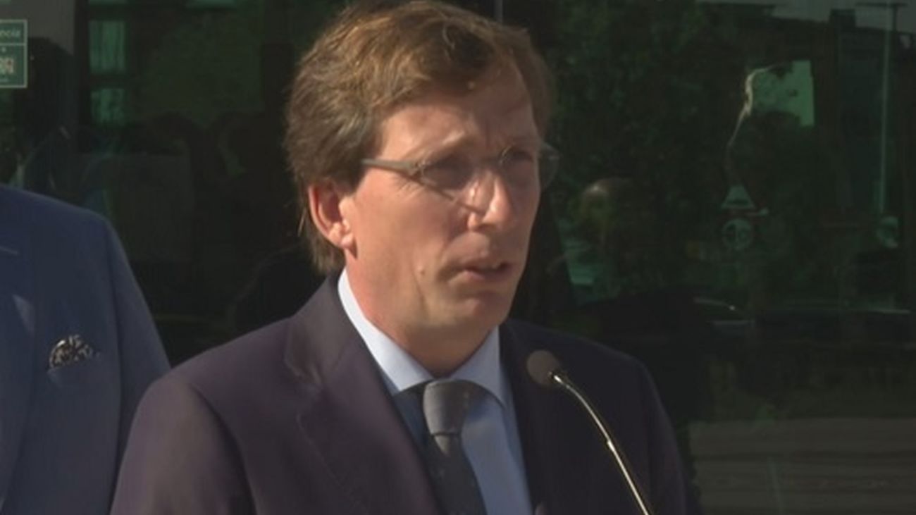 Almeida: “El PSOE pide explicaciones cuando el Gobierno tiene 3 imputados por los contratos de la pandemia, mientras el Ayuntamiento ninguno”