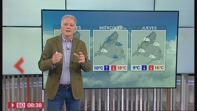 La primavera vuelve a Madrid con sol... y también con lluvias