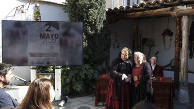 Móstoles lucirá este 'Dos de Mayo' su título de Fiesta de Interés Turístico Nacional