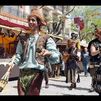 El Alamo recupera su Feria Medieval