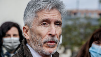 El CNI halla rastros del programa Pegasus en el móvil de Grande-Marlaska