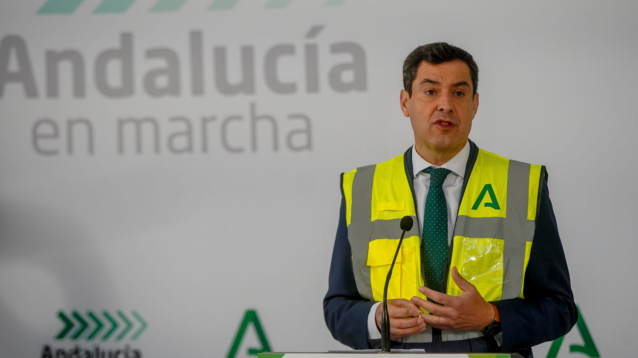 Elecciones en Andalucía antes del verano, pero sin fecha fijada