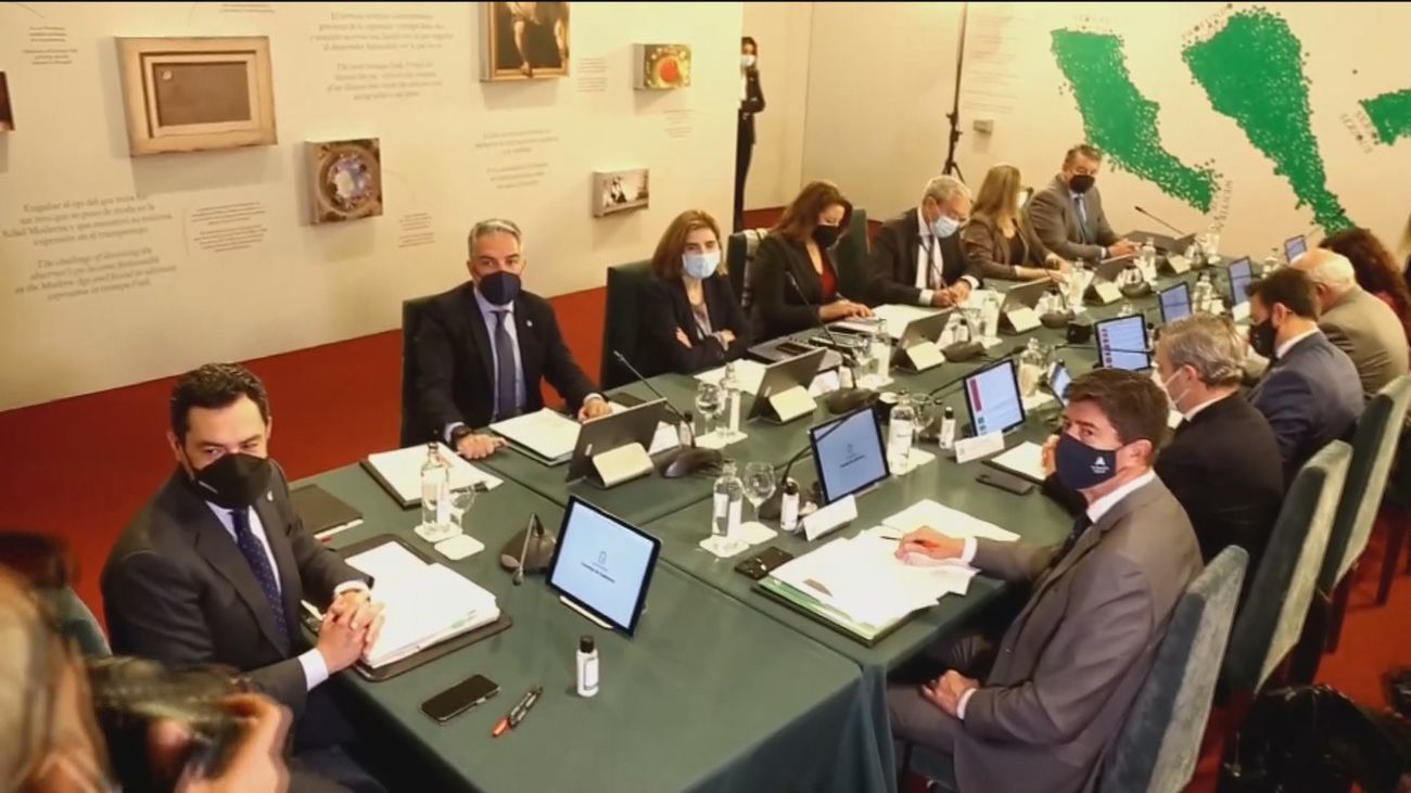 Elecciones andaluzas, todo por definir