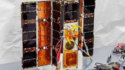 La Politécnica desarrolla un software para mejorar el control de los satélites espaciales