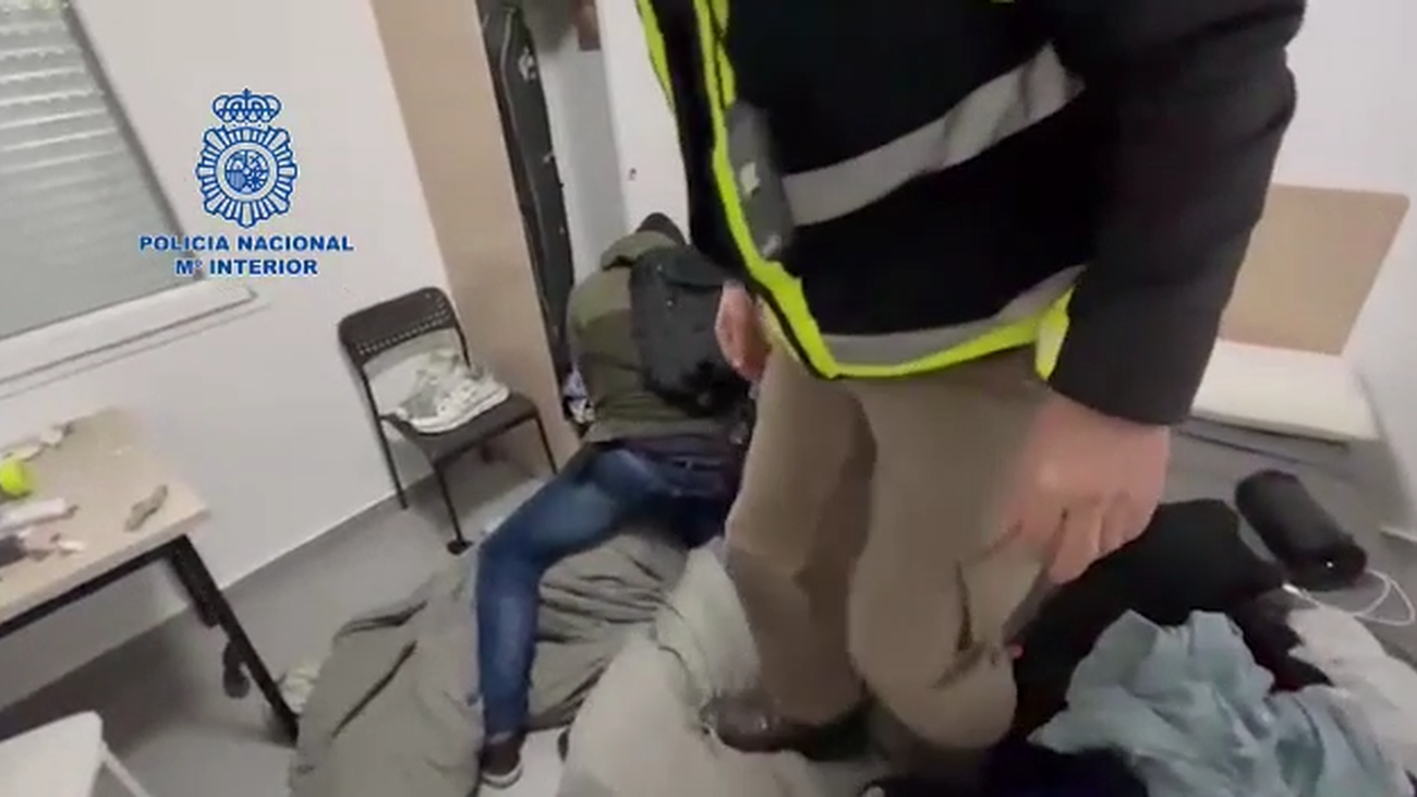 Cae una organización criminal que había hackeado sistemas informáticos de instituciones públicas de Madrid