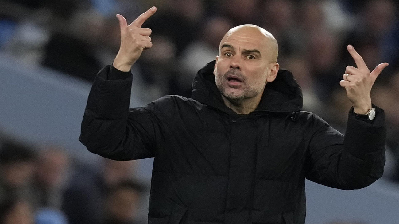 Guardiola: "Si compitiéramos contra la historia no tendríamos oportunidad"