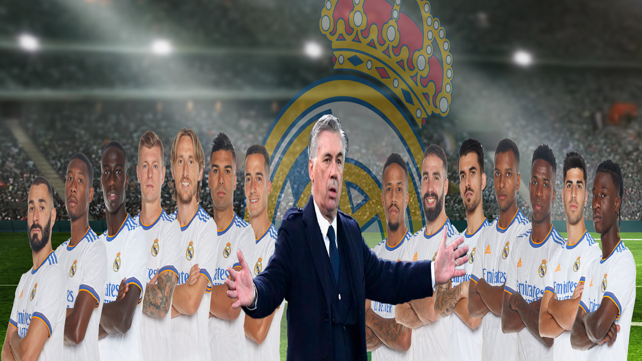 Real Madrid, a un solo pasito de levantar su 35ª Liga de su historia