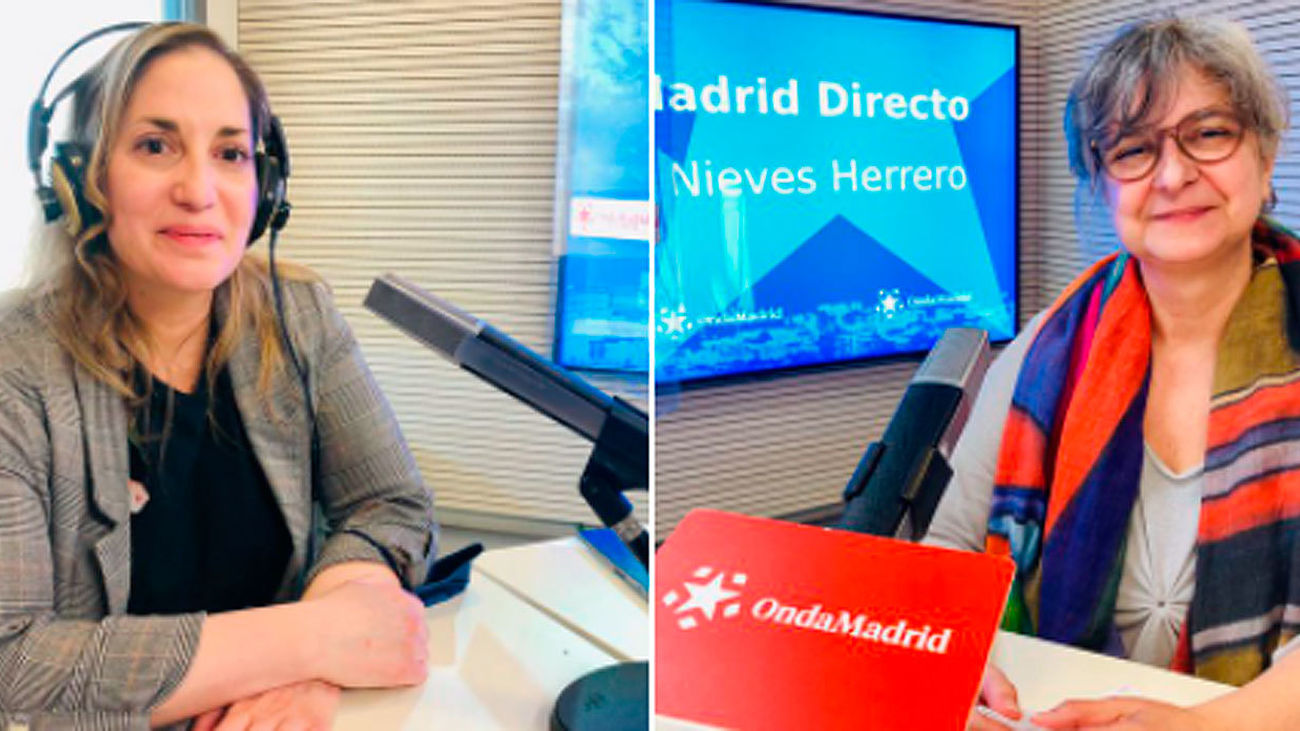 Com.Permiso: Marina Prieto y Paloma López