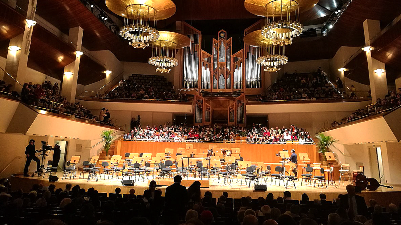 Asistimos a los ensayos de un concierto único, inclusivo y solidario que fusiona la música de Beethoven y Los Beatles