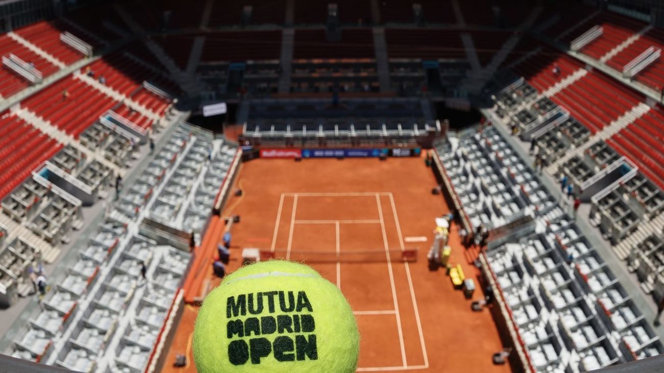 Más de mil personas optan ya a la oferta de empleo de Tennis Lover en el Mutua Madrid Open