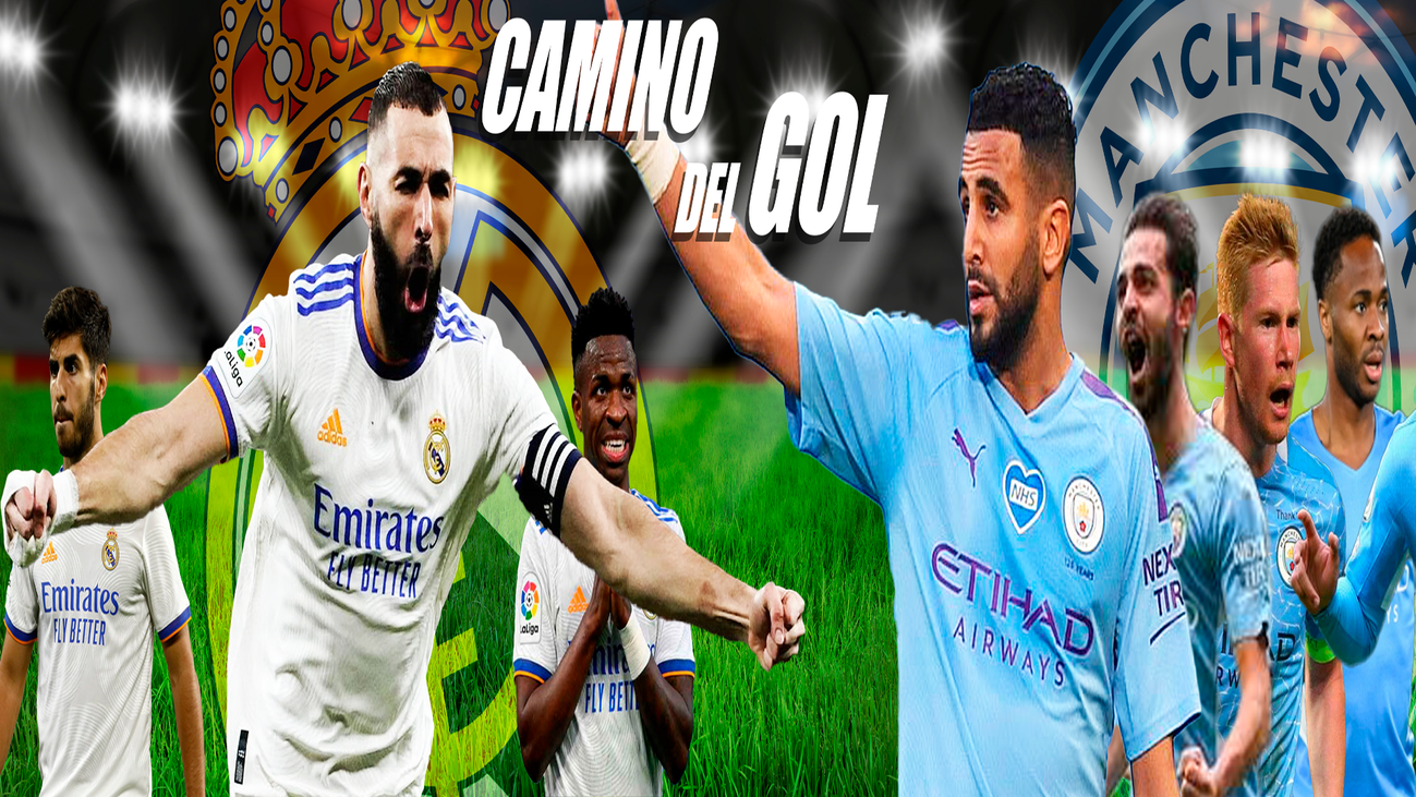 Manchester City-Real Madrid, un espectáculo que promete goles