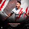 Falcao renovará por el Rayo una temporada
