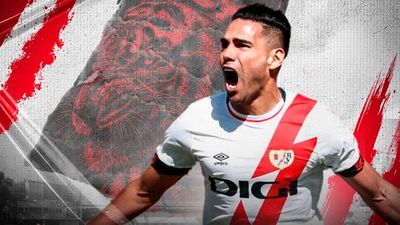 Falcao renovará por el Rayo una temporada