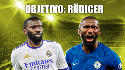 Rudiger, el chollo que mejora cada año