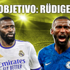 Rudiger, el chollo que mejora cada año