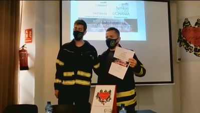 La Carrera de la Familia dedicará la recaudación a los refugiados de Ucrania