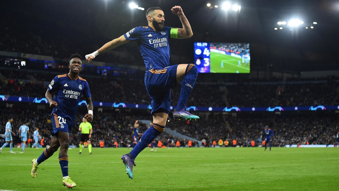 Así vivimos en Onda Madrid la loca noche de Manchester