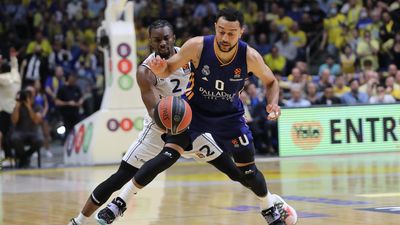 76-87. El Real Madrid regresa a una Final a Cuatro por la puerta grande