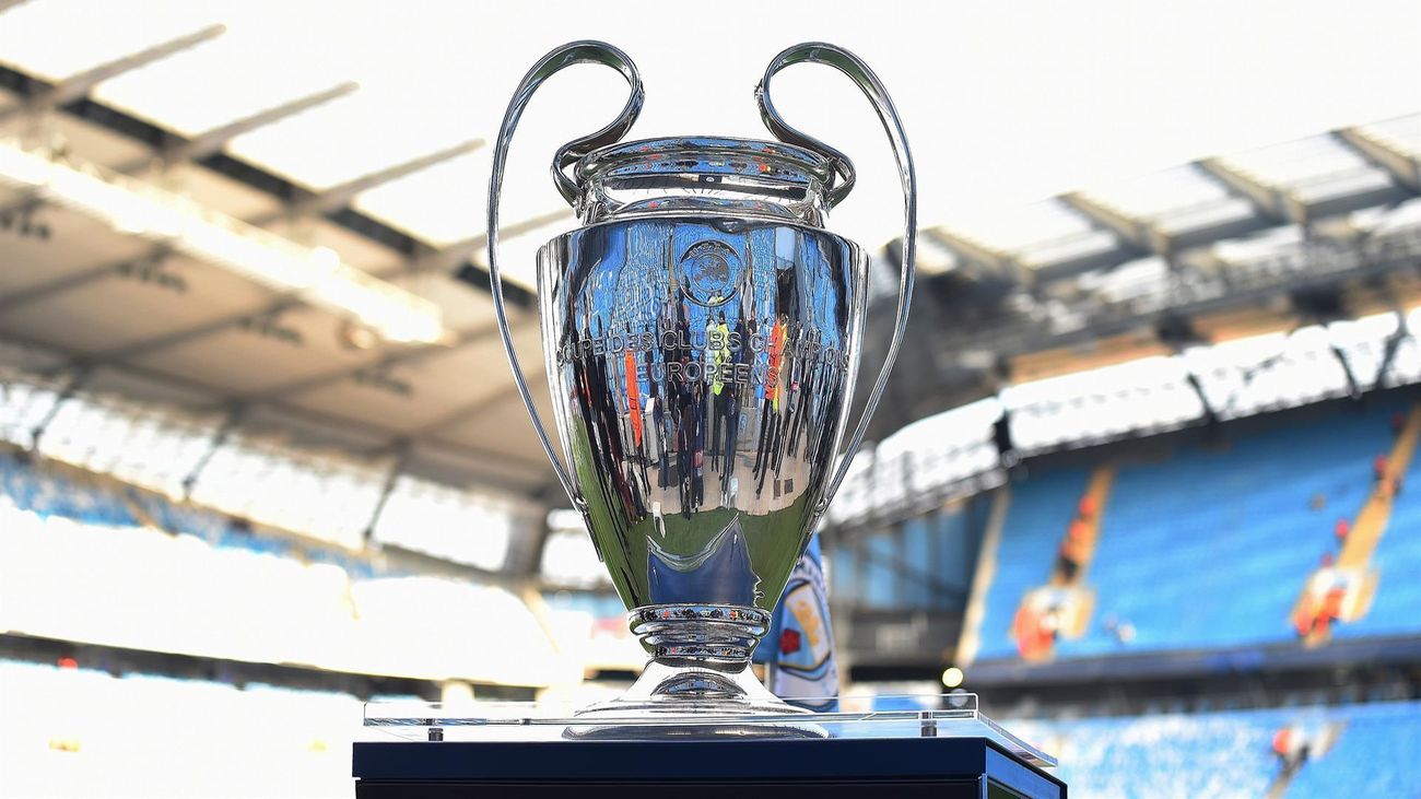 Liga de Campeones en Ethihad