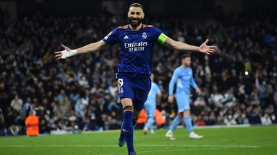 4-3. El Real Madrid revive tres veces gracias a Benzema ante el Manchester City