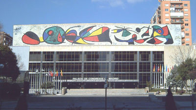 Se licitan las obras de la futura sede de OMT en el Palacio de Congresos de Madrid