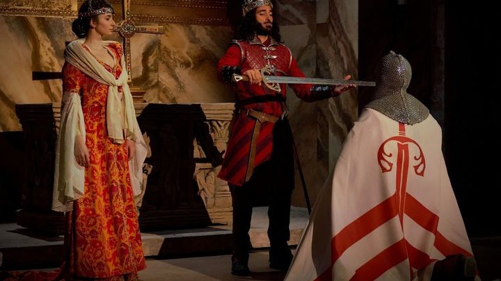 'Cantar del Cid' en Puy du Fou / PuUY DU FOU ESPAÑA