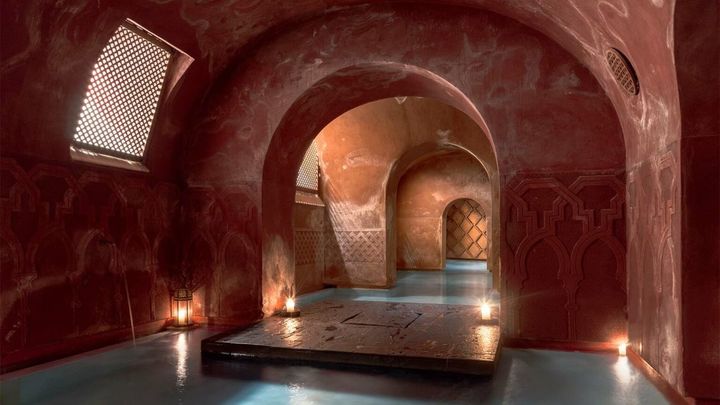Baños árabes / Hamman AL Ándalus