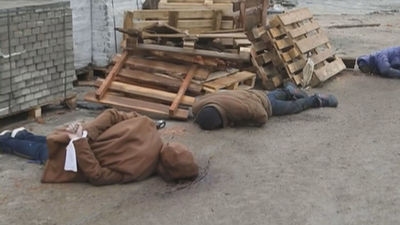 El 90% de los españoles achaca a Rusia crímenes de guerra y quiere juzgar a Putin, según el CIS